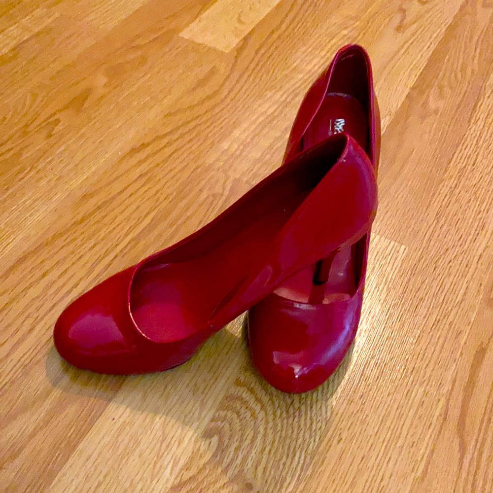 Red Heels